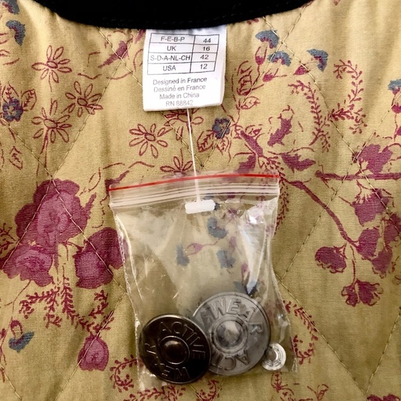 WOMEN'S JACKET, SZ 12 - Picture 7 of 10